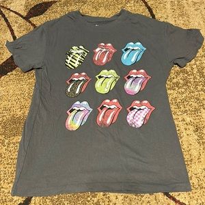 The Rolling Stones Graphic T-Shirt